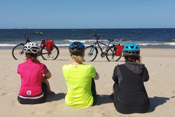 Foto van Comfortabele vakantiehuizen, dichtbij de zee - Vakantiehuis in Ustronie Morskie - AreaSummer1KM