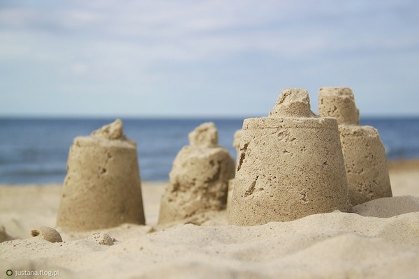 Foto van Comfortabele vakantiehuizen, dichtbij de zee - Vakantiehuis in Ustronie Morskie - AreaSummer1KM
