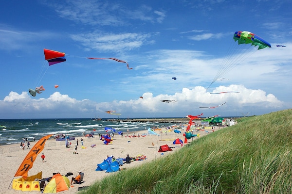 Foto van Comfortabele vakantiehuizen, dichtbij de zee - Vakantiehuis in Ustronie Morskie - AreaSummer1KM