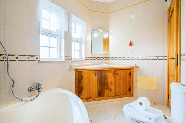 Foto van Villa in Albufeira vlakbij Salgados Golf - Vakantiehuis in  - Untagged