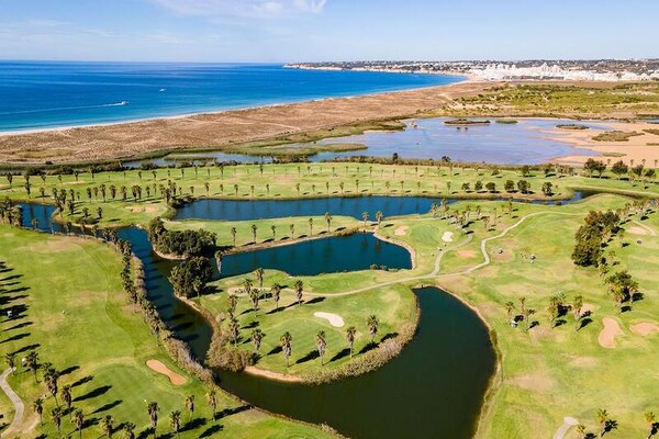 Foto van Villa in Albufeira vlakbij Salgados Golf - Vakantiehuis in  - Untagged