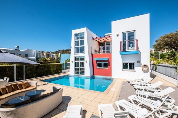 Foto van Villa in Albufeira met privézwembad - Vakantiehuis in  - Untagged