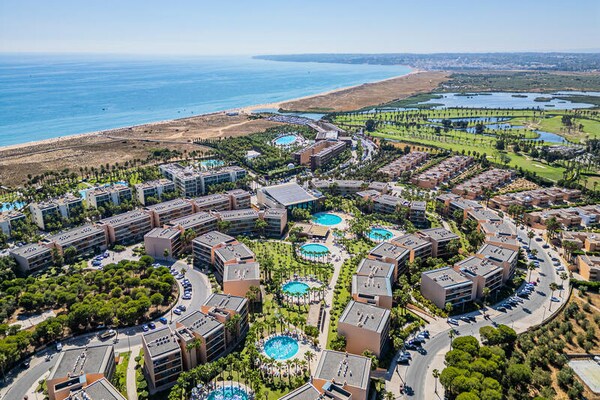 Foto van Villa in Albufeira bij Salgados Strand - Vakantiehuis in  - Untagged