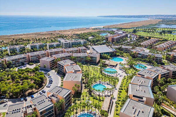 Foto van Villa in Albufeira bij Salgados Strand - Vakantiehuis in  - Untagged