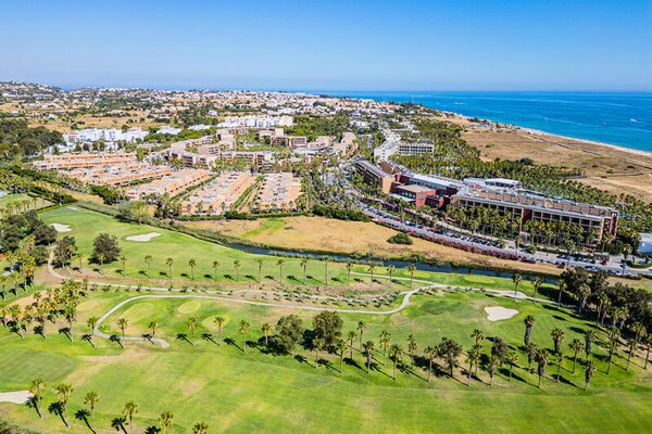 Foto van Villa in Albufeira bij Salgados Strand - Vakantiehuis in  - Untagged