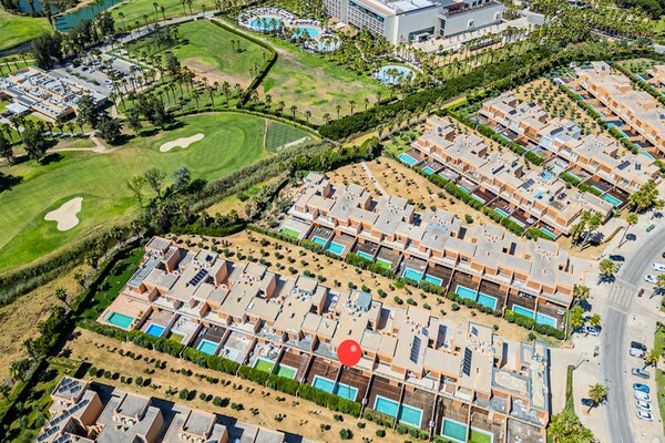 Foto van Villa in Albufeira bij Salgados Strand - Vakantiehuis in  - Untagged