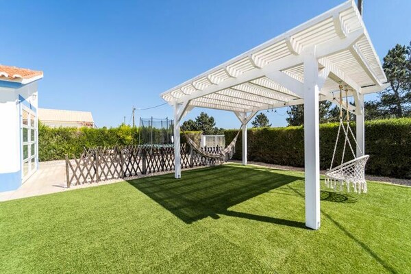 Foto van Villa in Aljezur bij Costa Vicentina - Vakantiehuis in Aljezur - Untagged