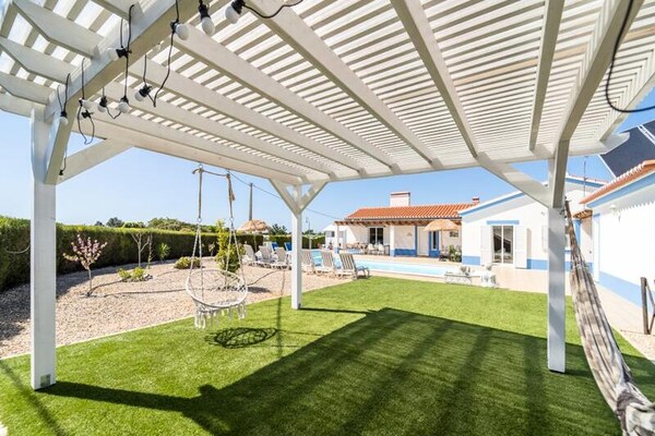 Foto van Villa in Aljezur bij Costa Vicentina - Vakantiehuis in Aljezur - Untagged