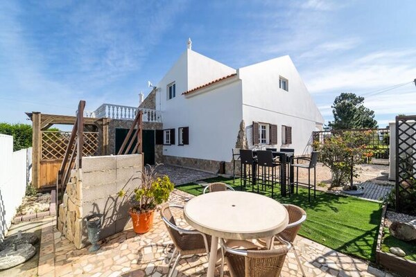 Foto van Villa in Aljezur bij Visserspad - Vakantiehuis in Aljezur - Untagged