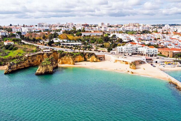Foto van Villa in Lagos met Uitzicht op Golfbaan - Vakantiehuis in Lagos - Untagged
