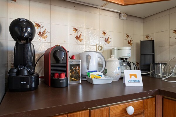 Foto van Privéverblijf in Sintra met bar en tuin - Vakantiehuis in Colares - Kitchen