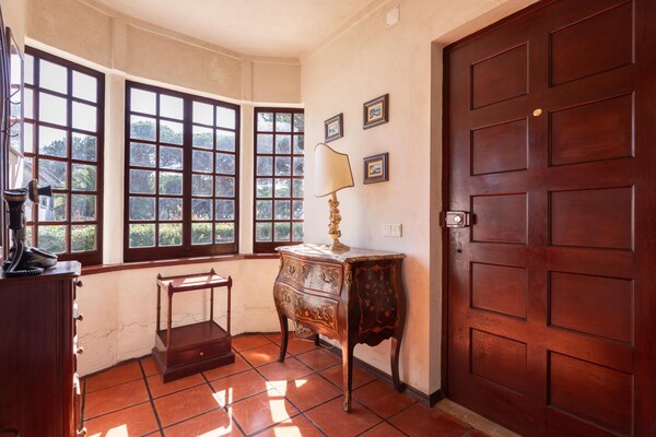 Foto van Privéverblijf in Sintra met bar en tuin - Vakantiehuis in Colares - Landing