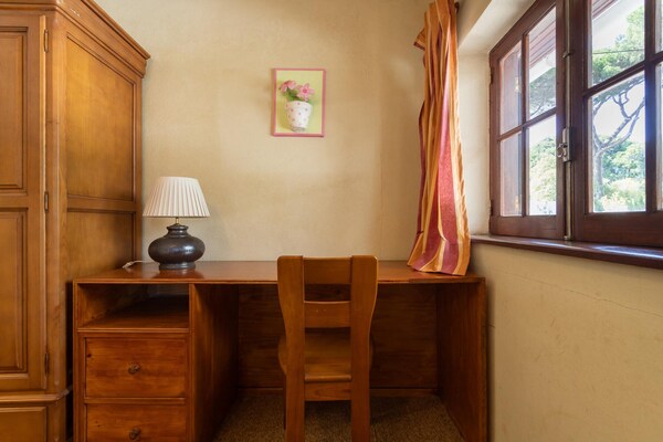 Foto van Privéverblijf in Sintra met bar en tuin - Vakantiehuis in Colares - Ambiance