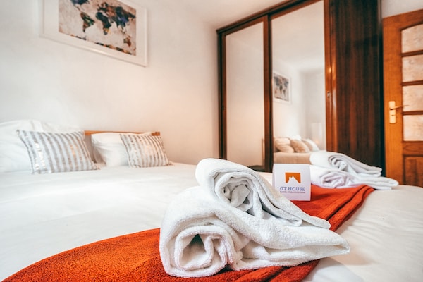 Foto van 1-bed in de buurt van Alfama en Santa Apolónia - Vakantiehuis in Lisboa ciudad - BedRoom