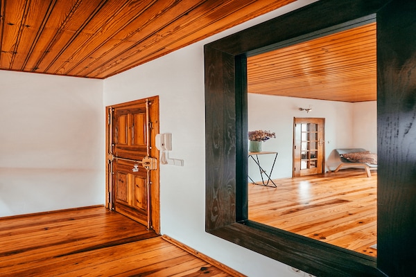 Foto van 1-bed in de buurt van Alfama en Santa Apolónia - Vakantiehuis in Lisboa ciudad - HallReception