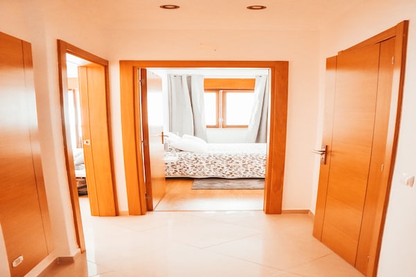 Foto van 1-slaapkamerappartement in de buurt van Jeronimos - Vakantiehuis in Lisboa ciudad - BedRoom