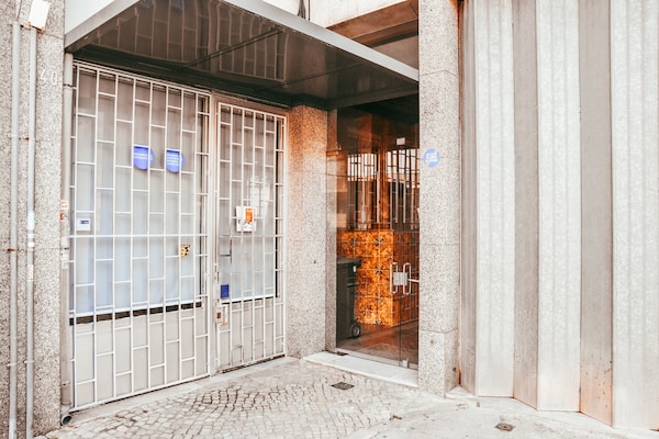 Foto van 1-slaapkamerappartement in de buurt van Jeronimos - Vakantiehuis in Lisboa ciudad - Outdoor