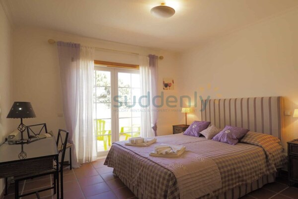Foto van 15 Afonso Praia D’El Rey - Vakantiehuis in Amoreira - Óbidos - Untagged