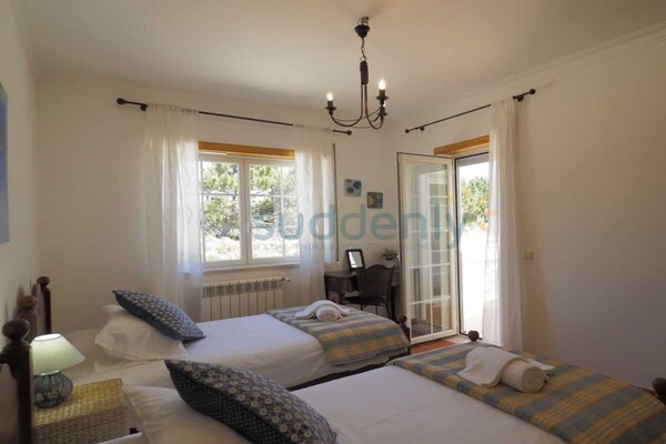Foto van 15 Afonso Praia D’El Rey - Vakantiehuis in Amoreira - Óbidos - Untagged