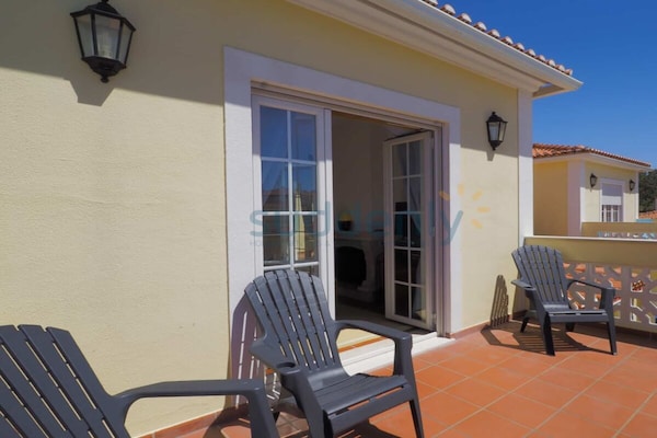 Foto van 15 Afonso Praia D’El Rey - Vakantiehuis in Amoreira - Óbidos - Untagged