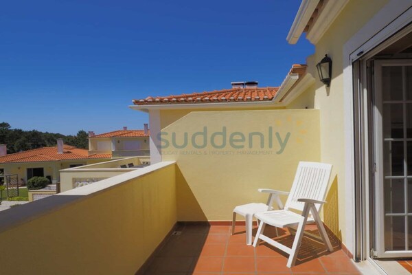 Foto van 15 Afonso Praia D’El Rey - Vakantiehuis in Amoreira - Óbidos - Untagged