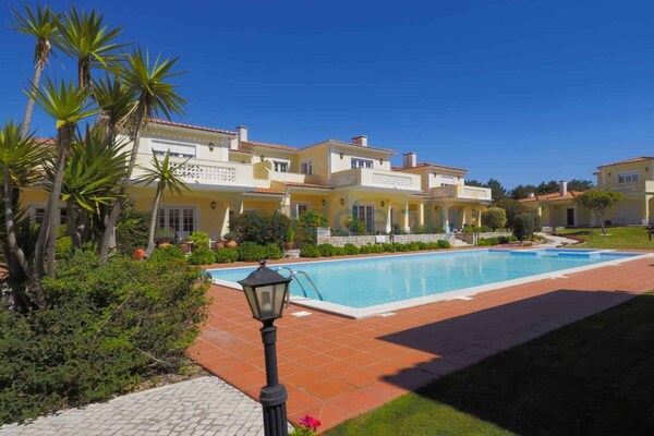 Foto van 15 Afonso Praia D’El Rey - Vakantiehuis in Amoreira - Óbidos - Untagged