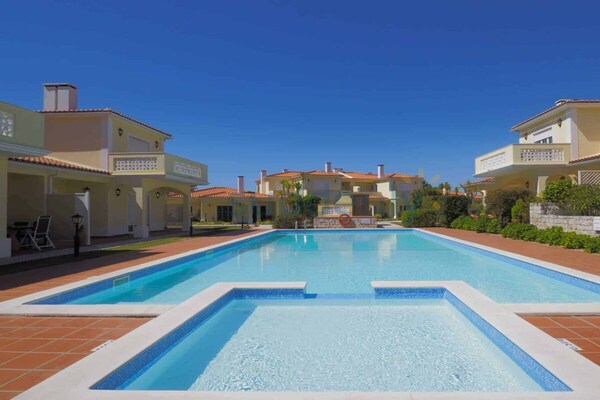 Foto van 15 Afonso Praia D’El Rey - Vakantiehuis in Amoreira - Óbidos - Untagged