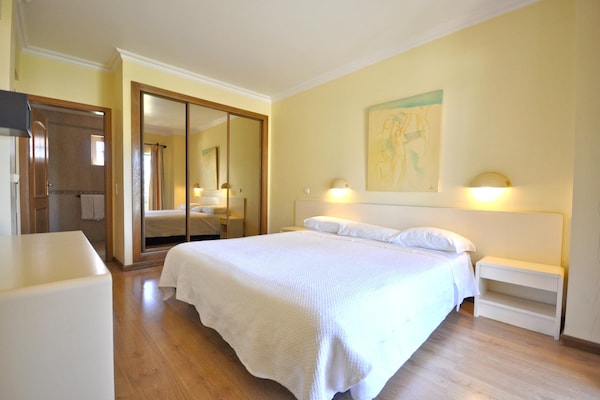 Foto van Villa in Vilamoura bij Falésia Strand - Vakantiehuis in Quarteira - BedRoom