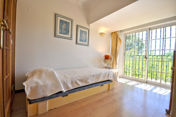 Foto van Villa in Vilamoura bij Falésia Strand - Vakantiehuis in Quarteira - BedRoom
