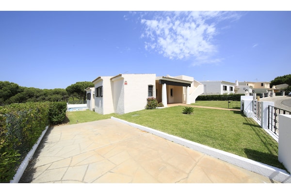Foto van Villa in rustieke stijl met prive zwembad - Vakantiehuis in Vilamoura - GardenSummer