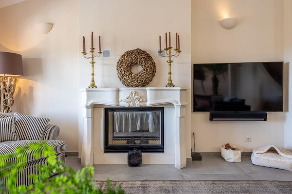 Foto van Luxe villa voor 2 personen in Budens - Vakantiehuis in Budens - LivingRoom