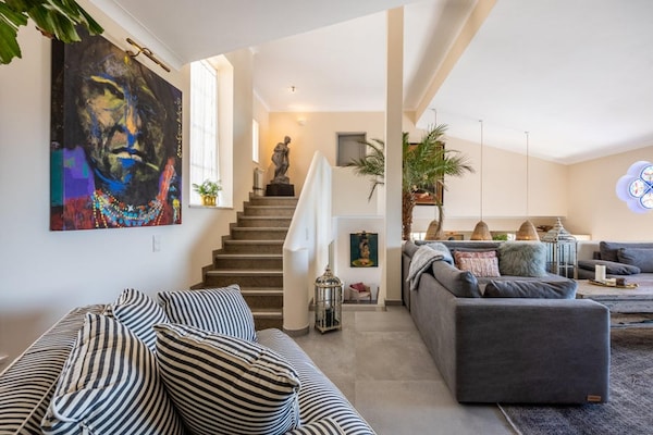 Foto van Luxe villa voor 2 personen in Budens - Vakantiehuis in Budens - LivingRoom