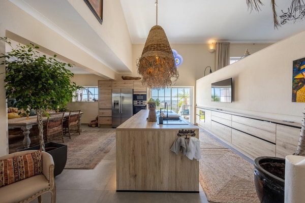 Foto van Luxe villa voor 2 personen in Budens - Vakantiehuis in Budens - Kitchen