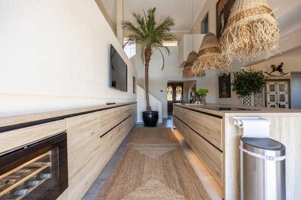 Foto van Luxe villa voor 2 personen in Budens - Vakantiehuis in Budens - Kitchen