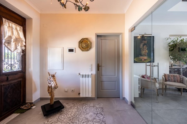 Foto van Luxe villa voor 2 personen in Budens - Vakantiehuis in Budens - Landing