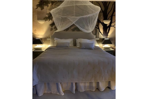 Foto van Luxe villa voor 2 personen in Budens - Vakantiehuis in Budens - BedRoom