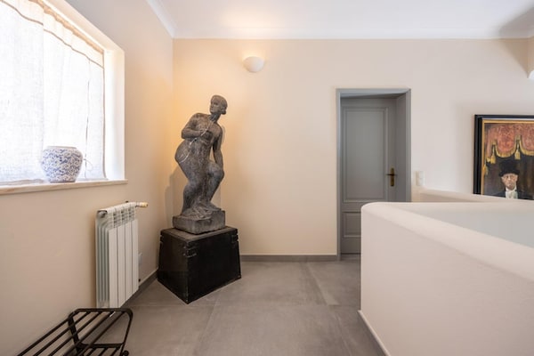 Foto van Luxe villa voor 2 personen in Budens - Vakantiehuis in Budens - BathRoom