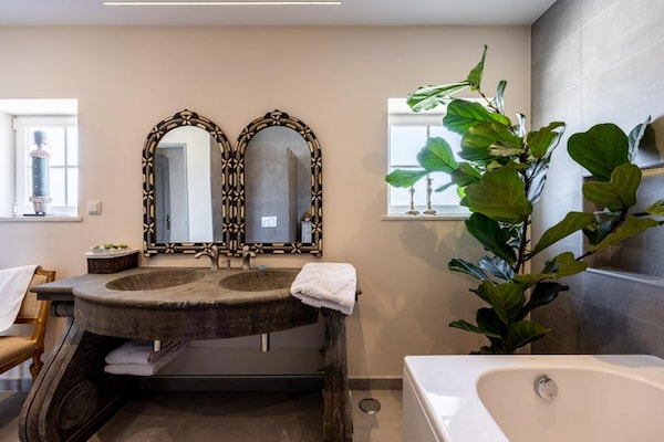 Foto van Luxe villa voor 2 personen in Budens - Vakantiehuis in Budens - BathRoom