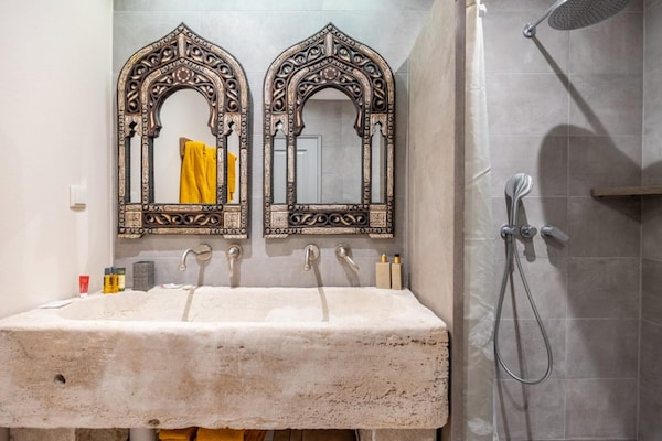 Foto van Luxe villa voor 2 personen in Budens - Vakantiehuis in Budens - BathRoom