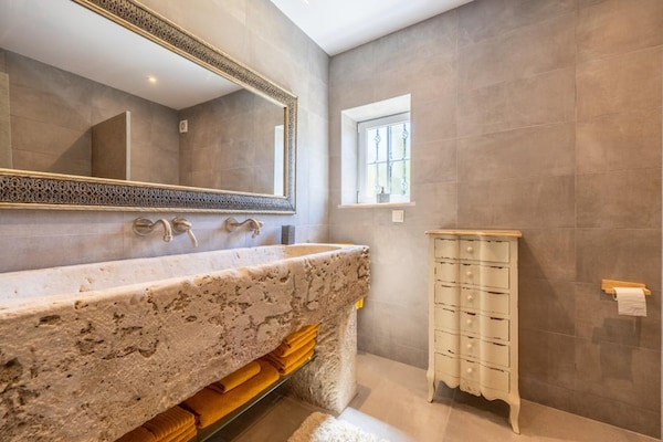 Foto van Luxe villa voor 2 personen in Budens - Vakantiehuis in Budens - BathRoom