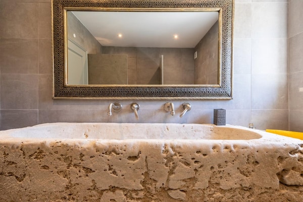 Foto van Luxe villa voor 2 personen in Budens - Vakantiehuis in Budens - BathRoom