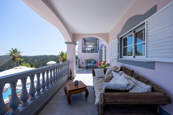 Foto van Luxe villa voor 2 personen in Budens - Vakantiehuis in Budens - TerraceBalcony