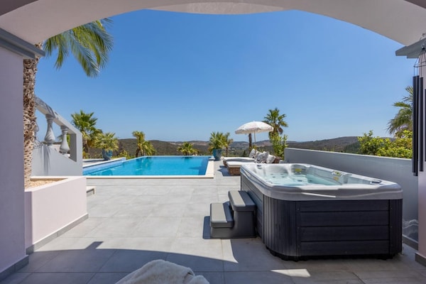Foto van Luxe villa voor 2 personen in Budens - Vakantiehuis in Budens - Wellness