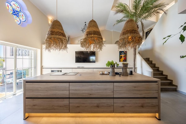 Foto van Luxe villa voor 2 personen in Budens - Vakantiehuis in Budens - Kitchen