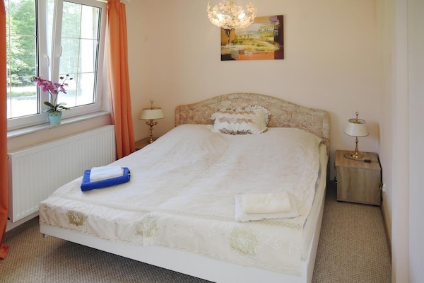 Foto van Vakantiehuis in Nowe Warpno - Vakantiehuis in Nowe Warpno - BedRoom