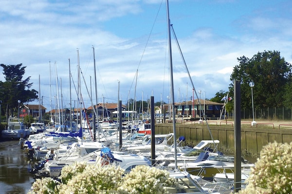 Foto van Landhuis aan de Baai van Arcachon - Vakantiehuis in Lanton - AreaSummer20KM