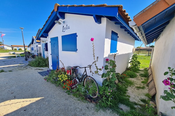 Foto van Twee-onder-een-kap woning op een wijngaard, Talais - AreaSummer5KM