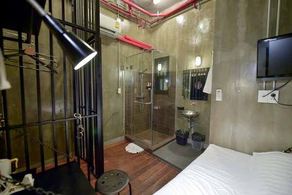Foto van Premier Deluxe Comfort | Modern & Relaxing - Vakantiehuis in Bangkok - BedRoom