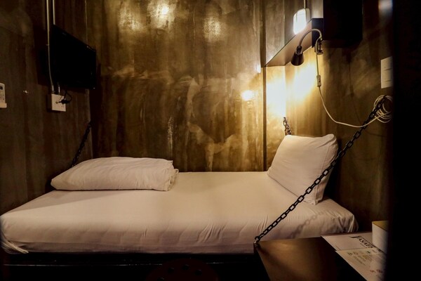 Foto van Premier Deluxe Comfort | Modern & Relaxing - Vakantiehuis in Bangkok - BedRoom