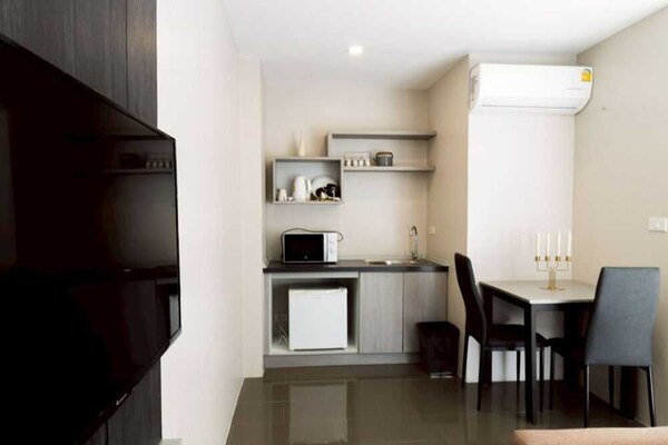 Foto van Premier Deluxe Verblijf | Embassy District Comfort - BedRoom